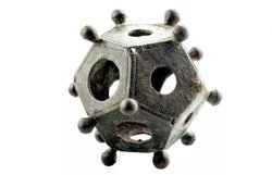 Roma döneminden kalma gizemli obje.