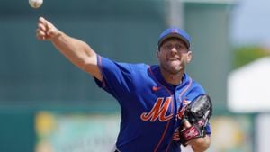 Mets Navigates Early Season Injuries To Key Pitchers