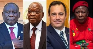 South Africa Navigates New Political Terrain Post-2024 Elections