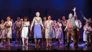 Andrew Lloyd Webber's Evita Returns To Stages