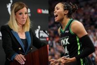 WNBA’s $325M Future Hangs In Balance After Cathy Engelbert–Napheesa Collier Dispute – Report