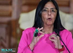 Venezuela Cuts Energy Ties With Trinidad Amid Tensions