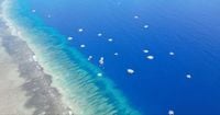 China holds National Day ceremony in waters off Scarborough Shoal