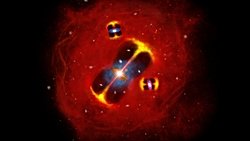 Evrenin En Erken ve En Sıcak Galaksi Kümesi Keşfedildi: Kozmik Oluşum Modelleri Sarsılıyor.