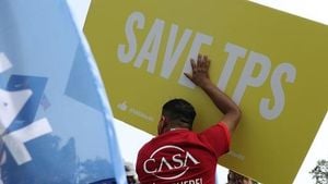 Court Clears Trump Plan To End Migrant Protections