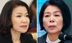 Korea Communications Commission Faces Turmoil Over Hard Drive Destruction
