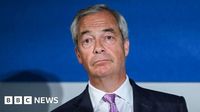Nigel Farage 'genuinely worried' by 'TikTok death threat'