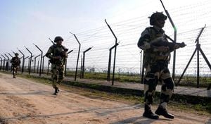 Escalating Violence Along India-Pakistan Border Claims Lives