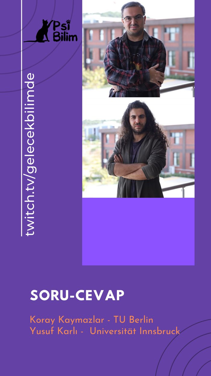 Fizik hakkında neleri merak ediyorsunuz ?