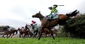 Grand National 2025: Aintree Anticipation Builds For Epic Showdown