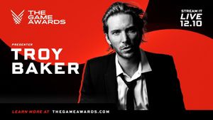 Troy Baker Wins Best Acting Award For Indiana Jones Game