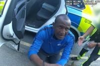 Mistakenly-released migrant sex offender claims he tried to hand himself in to police