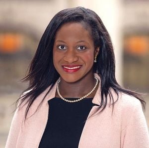 Afua Kyei Tops Powerlist 2026 As UK’s Most Influential Black Leader