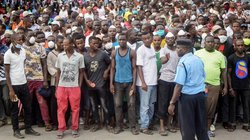 Bir Sen Eksiktin Koronavirüs: COVID-19 Salgını, Afrika'da da Yayılıyor!