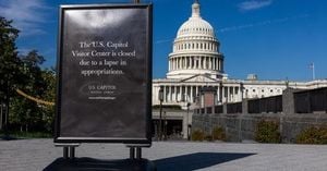 New York Leaders Slam Trump As Shutdown Hits State