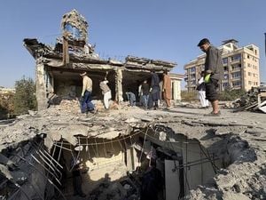 Pakistan And Afghanistan Hold High-Stakes Istanbul Talks