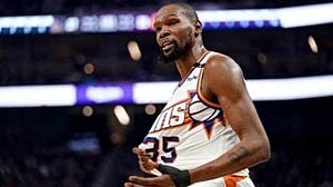 Kevin Durant Defends Thunder Defense Amid NBA Criticism
