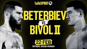 Dmitry Bivol Defeats Artur Beterbiev For Undisputed Title