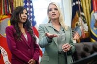 Pam Bondi defends 