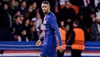 PSG : La prestation d'Ousmane Dembelé face à la Croatie décortiquée par Karim Bennani