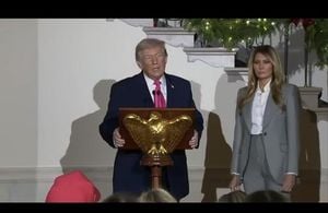 Trump’s Security Strategy Sparks Rift With Europe