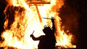 May Day Celebrations Across Europe And Beyond