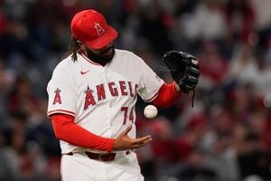 Angels Bullpen Struggles Continue In 9-1 Loss