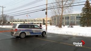 Masked Individuals Confine Student At St. Thomas High School