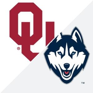 UConn Advances In NCAA Tournament With Key Victory Over Oklahoma