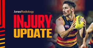 Crows Gear Up For Clash Against Bombers Amid Injury News