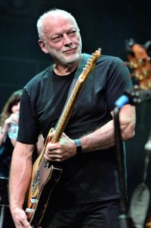 David Gilmour