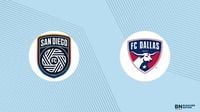 San Diego FC vs. FC Dallas Prediction, Picks, Live Odds - June 28 - Bleacher Nation