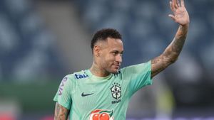 Neymar Returns To Santos With Star-Studded Concert Celebration