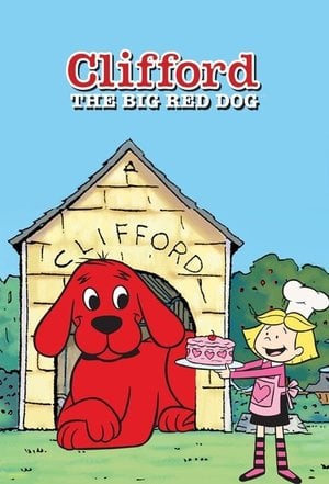 Kocaman Kırmızı Köpek Clifford