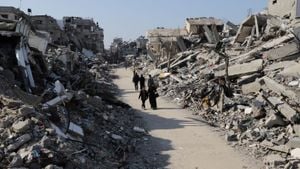 U.S. Rejects UN Gaza Ceasefire Proposal Again