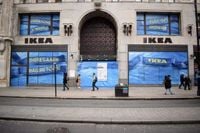 Ikea confirms opening date for Oxford Street store