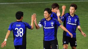 Gamba Osaka Secures First Season Win Against Fukuoka