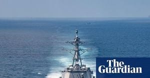 Trump Orders Drug Submarine Survivors Sent Home