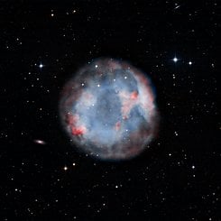 Gezegenimsi Bulutsu Abell 7