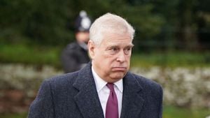 Spy Scandal: Prince Andrew's Ties To Alleged Chinese Operative