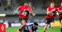 Super Rugby Pacific: Crusaders heap more misery on the Blues