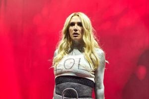 Kesha Urges Authenticity Over Perfection At South By Southwest