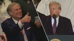 Trump Approval Ratings Fall Amid Texas Senate Race Shift