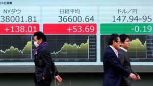 Tokyo Stock Market Gains Amid Corporate Earnings Boom