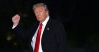 Trump says he 'won't be extorted' by Democrats, shuns negotiations as shutdown drags on