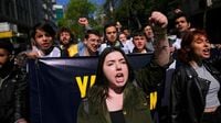 Mass arrests ahead of May Day demonstrations in Turkey