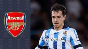 Arsenal Leads Race To Sign Martin Zubimendi