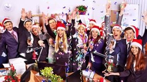 Workplace Christmas Parties Spark Fun And Chaos