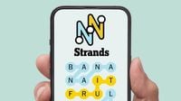 NYT Strands today — hints, spangram and answers for game #431 (Thursday, May 8 2025)