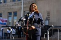 Letitia James Indictment Fails as Virginia Grand Jury Rejects Trump-Backed Charges